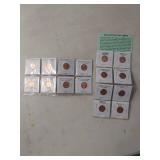 2009 Lincoln Penny Series and Uncirculated Lincoln Cents