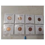 2009 Lincoln Penny Series and Uncirculated Lincoln Cents