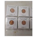 2009 Lincoln Penny Series and Uncirculated Lincoln Cents