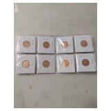 2009 Lincoln Penny Series and Uncirculated Lincoln Cents