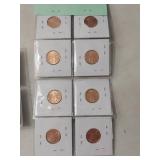 2009 Lincoln Penny Series and Uncirculated Lincoln Cents