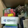 AWESOME Opportunity for Resellers and Tech Lovers!!! Check Out Our Mixed Box Lots - TONS of Valuable Items in Each Box!!!
