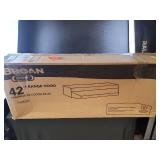 Broan 42-inch Range Hood - Economy Series F404223