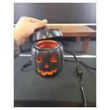 Scentsy Demonstration Electric Jack-o