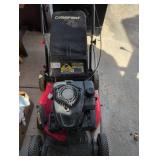 Troy-Bilt Push Lawn Mower