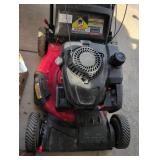 Troy-Bilt Push Lawn Mower