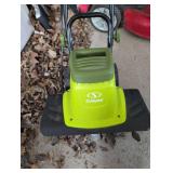 Sun Joe Electric Garden Tiller/Cultivator