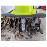 Sun Joe Electric Garden Tiller/Cultivator