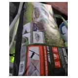 Ozark Trail  3-Person Clip & Camp Dome Tent 7â x 7â x 44â  5.64 lbs