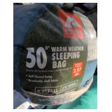 Ozark Trail 50Â° Warm Weather Sleeping Bag