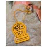 Knickerbocker Toy Co Doll Set - Sleepy Head and Plaid Dress Dolls