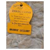 Knickerbocker Toy Co Doll Set - Sleepy Head and Plaid Dress Dolls