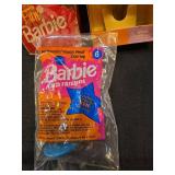 1990s Barbie Doll Collection - Flower Fun, Rio & McDonald