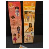 1990s Barbie Doll Collection - Flower Fun, Rio & McDonald