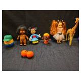 Mixed Toy Lot - Disney Minnie Mouse and Friends