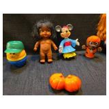 Mixed Toy Lot - Disney Minnie Mouse and Friends