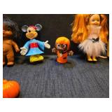 Mixed Toy Lot - Disney Minnie Mouse and Friends