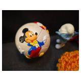 1980s Annie Doll and Disney Toys Collection