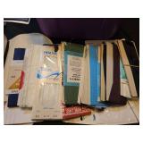 Complete Sewing Notions Collection with Storage Box