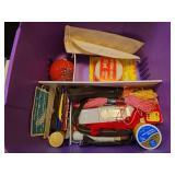 Complete Sewing Notions Collection with Storage Box