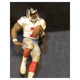 Sports Memorabilia Collection - Starting Lineup Figures & Card