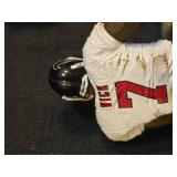 Sports Memorabilia Collection - Starting Lineup Figures & Card