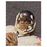 Sports Memorabilia Collection - Starting Lineup Figures & Card