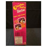 1994 Mattel Slumber Party Barbie Doll