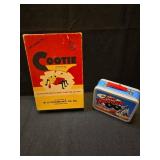 1949 Cootie Game by Schaper