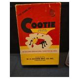 1949 Cootie Game by Schaper