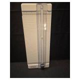 Cricut Paper Trimmer Tool