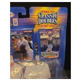 1998 Starting Lineup Classic Doubles McGwire & Canseco Figure Set