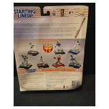 1998 Starting Lineup Classic Doubles McGwire & Canseco Figure Set