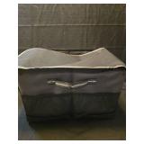 Large Black Mesh Storage bag