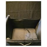 Large Black Mesh Storage bag