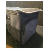 Large Black Mesh Storage bag