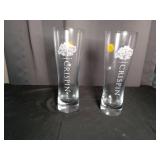 Crispin Hard Cider Glasses Set