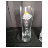 Crispin Hard Cider Glasses Set
