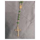 Catholic Rosary Beads with Cross