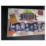 1992 Classic MLB Baseball Board Game
