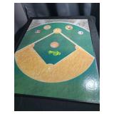 1992 Classic MLB Baseball Board Game