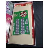 1997 VCR College Bowl Football Board Game