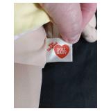 1980s Cabbage Patch Kids Doll Baby - Yellow Hair