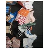 1920s Paper Doll Set with Clothing