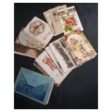 Holiday Greeting Cards Collection 1900s
