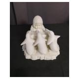 Department 56 Snowbabies Figurine Collection