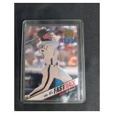 1990s MLB Baseball Trading Cards Collection