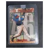 1990s MLB Baseball Trading Cards Collection