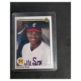 1990s MLB Baseball Trading Cards Collection