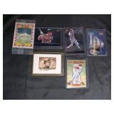 Baseball Trading Cards Collection - Mixed Lot